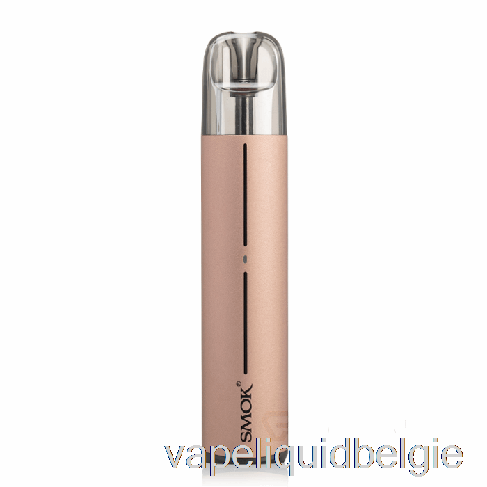 Vape Smaken Smok Solus 2 17w Podsysteem Mokka Goud